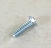 OEM/ODM Zinc Plated Raised Countersunk Machine Screw