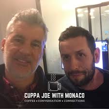 cuppa joe — Monaco Branding and Creative — Monaco Branding and Creative