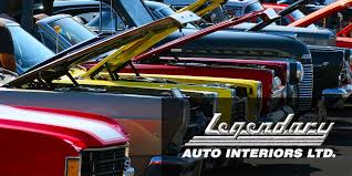 The breathability of these outstanding custom car upholstery. Legendary Auto Interiors Custom Car Interiors Auto Upholstery