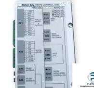 ABB NDCU-52CK DRIVE CONTROL UNIT - Platinum International