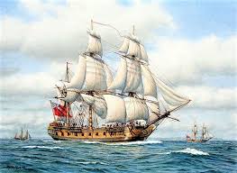 John Company's Indiamen & Packet Ships