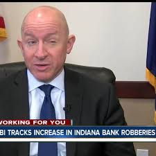 FBI tracks increase in Indiana bank robberies