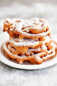 Funnel Cake Recipe In 2020 Funnel Cake Recipe Cake Recipes Funnel Cake