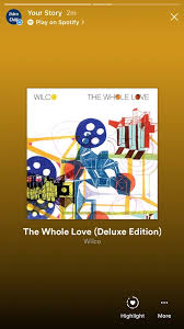 How to add music to an instagram post the 'old way'? How To Share Spotify Music On Your Instagram Story Extra Chill