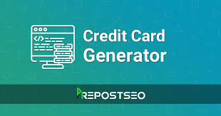 It is a flexible and legal online cc generator for generating credit card numbers. Credit Card Generator Fake Credit Card Number Generator