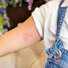 Here we make an impressive collection for 2020. 20 Red Ink Tattoos That Ooze Sophistication