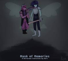 Mask of Memories - Chapter 2[Deltarune Fanfiction] | Undertale Amino