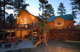 Black hills cabins is your complete guide to rental cabins, lodges, vacation homes, resorts, and other places to stay while vacationing in whatever your vacation pleasure, black hills cabins web site will provide you with information on where to go and what to do to make your vacation a wonderful event. Executive Lodging Of The Black Hills Deadwood Sd Resort Reviews Resortsandlodges Com