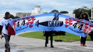 El decreto expresa a las familias de las personas fallecidas las más sentidas condolencias del gobierno nacional Macri Declara Duelo Nacional En El Nombre De Los 44 Tripulantes Del Submarino Ara San Juan Cnn Video