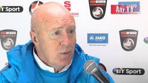 Jim Harvey Post-Match Interview