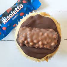 risoletto ich liebe liebe liebe diesen schoko karamellriegel von der migros diese riegel sind auch eine meiner fruhesten er dessert ideen backrezepte backen