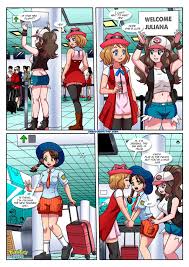 Initiation Course Porn Comic english 02 - Porn Comic