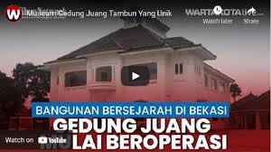 Namun, tarif masuk antara wisatawan domestik dan mancanegara dibedakan. Video Museum Gedung Juang Tambun Kabupaten Bekasi Dibuka Untuk Umum Halaman 2 Warta Kota