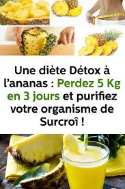 Epingle Sur Detox