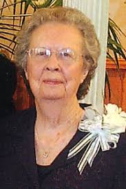 Ruby Bagley Young (1926-2017)