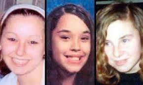Before Michelle Knight became the first of three girls abducted by Ariel  Castro, she says she had a traumatic childhood, adding that she ran away  for a time and later had a