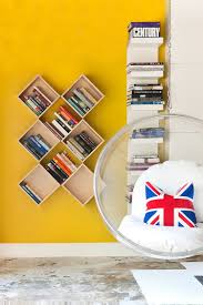 Buy products such as your zone kids reading nook and storage book case, dark chestnut at walmart and save. Inspired Displays 20 Unique Shelves For A Creative Kids Room