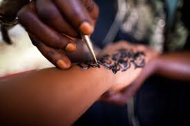 Are temporary henna tattoos safe health. Dangers Of Using Black Henna Ethnomed