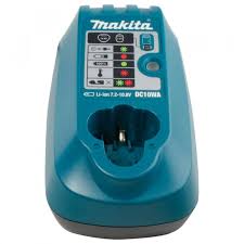 Globtek bl2600c1865003s1pgqg battery pack includes battery charger. Makita Dc10wa Charger For 7 2v 10 8v Li Ion Batteries 240v Replaces Dc07sa From Lawson His