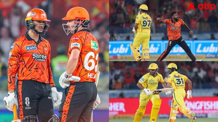 SRH vs CSK Live Score: अंशुल कंबोज ने किया क्लासेन को बोल्ड, हैदराबाद का  छठा विकेट गिरा; लियाम लिविंगस्टन क्रीज पर मौजूद | srh vs csk live score sunrisers  hyderabad chennai ...
