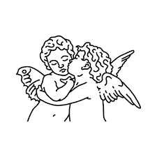 Pin By Luo Huaqian On Tattoos In 2020 Line Art Drawings Tattoo Flash Art Art Drawings
