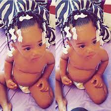 The style makes your hair a feature in its right. Frenchie Lum S Blog Frenchielum Baby Girl Hair Kids Hairstyles Girls Baby Girl Hairstyles