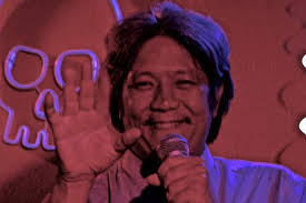 Lawrence Quintos aka Larry Da Stolen Cable Guy my oldest friend and fellow  comedian