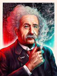 We Cannot Solve Our Problems With The Same Thinking We Used When We Created Them Albert Einstein Albert Einstein Portrait Albert Einstein Pop Culture