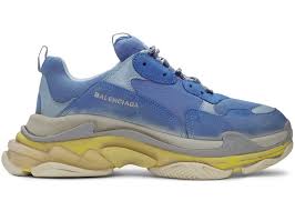 Balenciaga Triple S Ssense