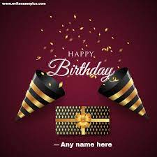 Choose from thousands of templates created by professional designers and download or print your own custom cards. Make Amazing Happy Birthday Wishes Card Online