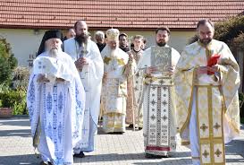 Acest lacas de cult se afla chiar in orasul de pe somes. Hramul MÄnÄstirii Sfanta Elisabeta Din Cluj Napoca SÄrbÄtorit In Duminica Floriilor Mitropolia Clujului