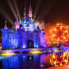 Welcome To Dismaland A First Look At Banksy S New Art Exhibition Housed Inside A Dystopian Theme Park Colossal Artwork comes ready to hang on the wall or sit on a desktop or table.