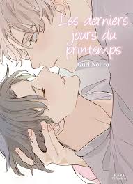 Le manga Les derniers jours du printemps aux éditions Hana