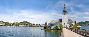 Jänner 2016) im oberösterreichischen salzkammergut. Gmunden Ausflugsziele In Der Nahe Von Eugendorf