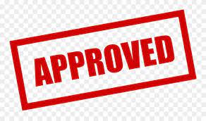 Download this free picture about approved stamp approval from pixabay's vast library of public domain images and videos. Approved Transparent Transparent Background Gif Stamp Of Approval Clipart 3731548 Pinclipart