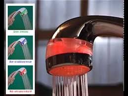 Water Saving Shower With Ecologic Timer Save Water Timer Shower Heads