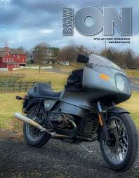 BMW Owners News April 2017 by bmwmoa
