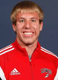 2015 Men's Track and Field Roster