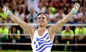 China's liu yang got a score of 15,300 and showed, as expected, that he would be one of the. Petrounias Qualified For The Tokyo Olympics Athens 9 84