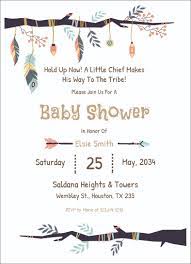 Design spectacular online baby shower invitations in seconds with innovative online tools from basic invite. 12 Free Editable Baby Shower Invitation Card Templates