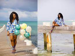 Birthday Photo Shoot In The Turks And Caicos Birthday Photoshoot 30 Birthday Photo Shoot 30th Birthday Photoshoot