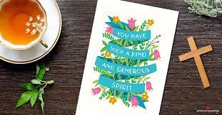 Thank You Messages For Pastor American Greetings