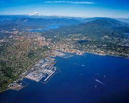 Trackbacks are closed, but you can post a comment. Bellingham Bayaerial Bellingham Western Washington Usa Cities