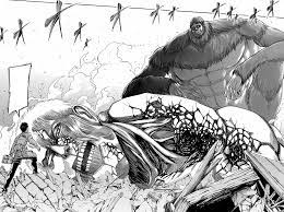 He stood at a previously unseen 17 meters in height. Beast Titan Attack On Titan Wiki Fandom