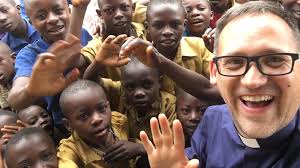 Pfarrer Gabriel sagt "Auf Wiedersehen": Pfarrei Mariä Himmelfahrt Otterberg