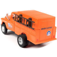 Image result for Orange 1955 Truck
