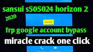 Older android or other manufacturers: Sansui Horizon 2 Remove Frp Apk 2019 Updated October 2021
