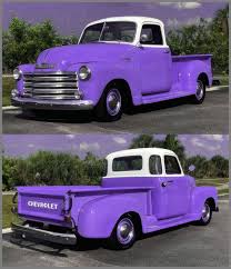 Image result for Erie Blue 1949 Truck
