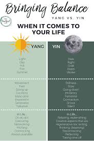 How To Bring Balance To Your Life Jenn Aubert Yin Energy Yin Yang Meaning Yin Yang Balance