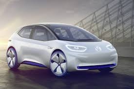 Check spelling or type a new query. Meet The Vw Id Electric Car 300 Plus Mile Range In 2020 Self Driving By 2025 Extremetech
